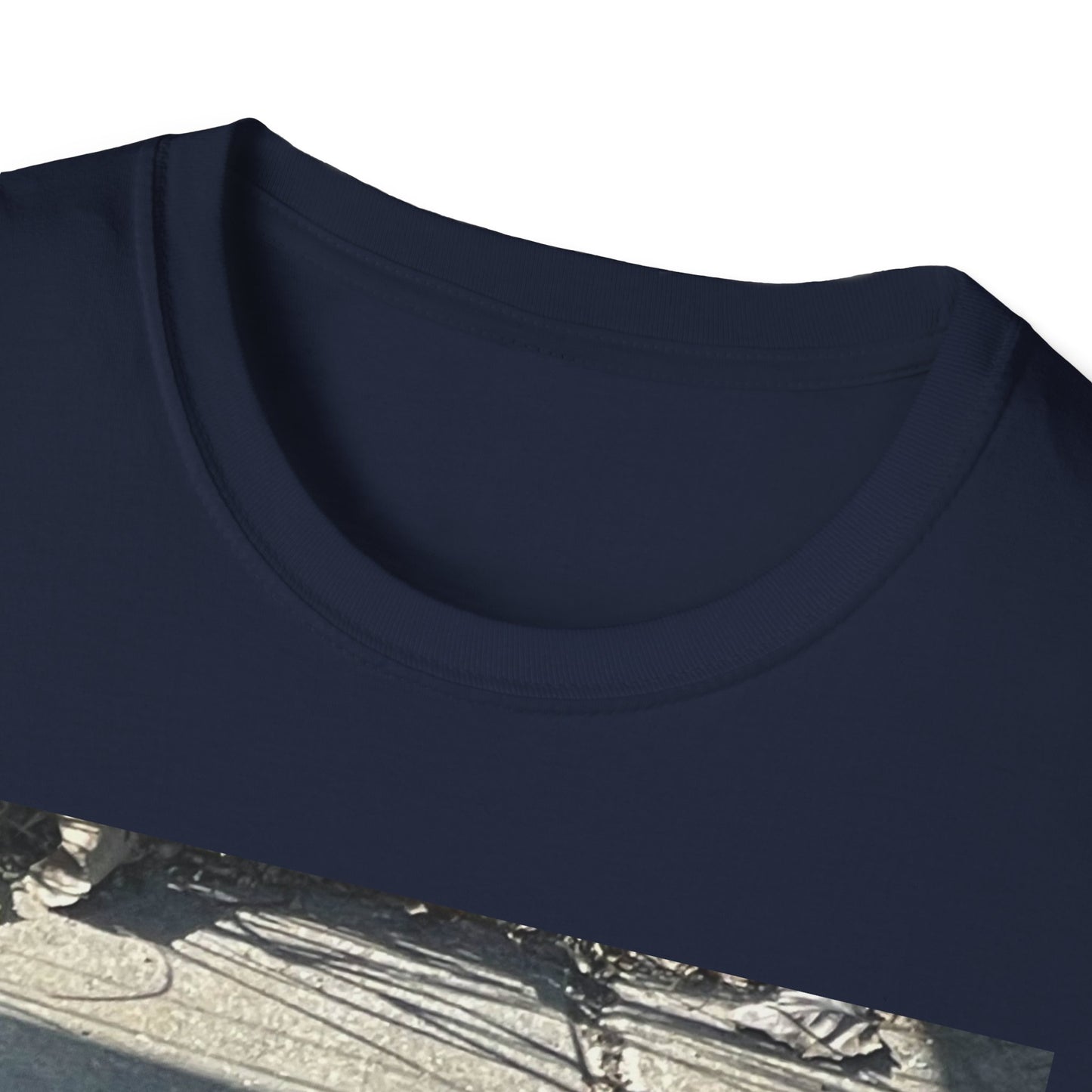 Casual Graphic Tee, Unisex Softstyle T-Shirt with Bird Design, Perfect for Bird Lovers, Gift for Nature Enthusiasts, Everyday Wear