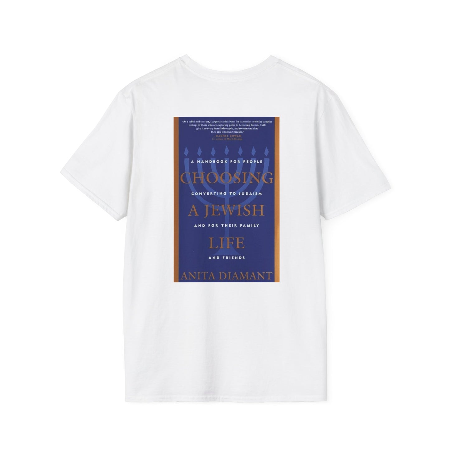 Odessit Swag cotton T-shirt