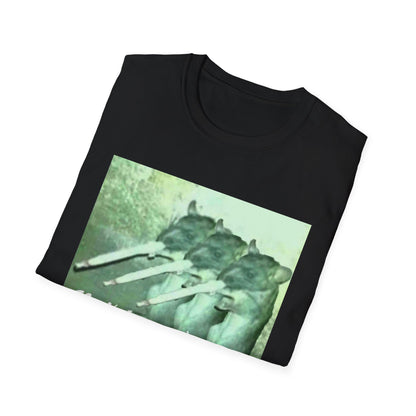 Artistic Wolf Graphic Unisex T-Shirt, Casual Wear, Nature Lover Gift, Unique Art Tee, Statement Shirt, Perfect for Outdoor Events