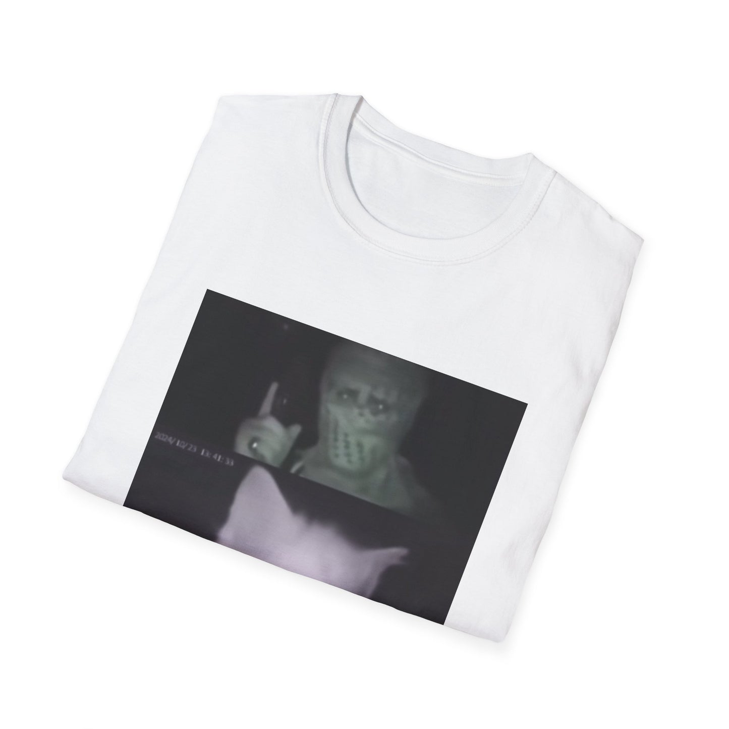 Funny Cat Meme Unisex T-Shirt - Perfect Gift for Cat Lovers, Meme Fans, Humor Shirts, Casual Wear, Unique Graphic Tee