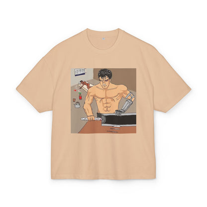 Unisex Ultra Heavy Cotton Box Tee