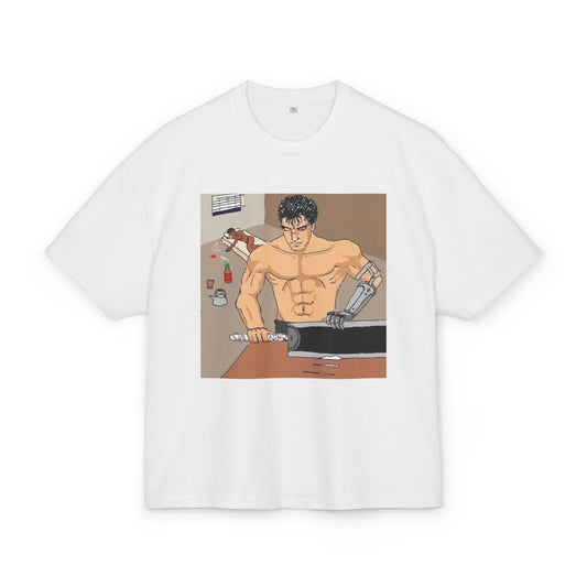 Unisex Ultra Heavy Cotton Box Tee