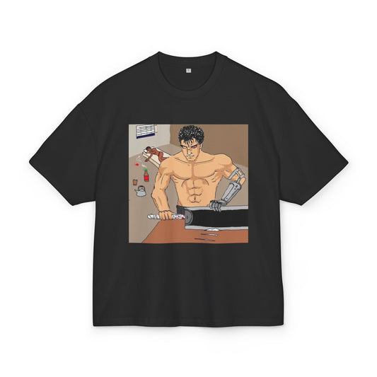 Unisex Ultra Heavy Cotton Box Tee