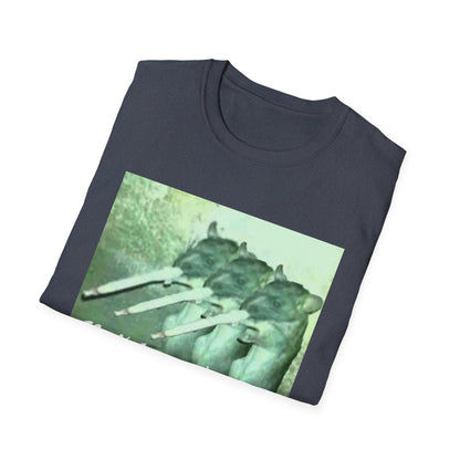 Artistic Wolf Graphic Unisex T-Shirt, Casual Wear, Nature Lover Gift, Unique Art Tee, Statement Shirt, Perfect for Outdoor Events