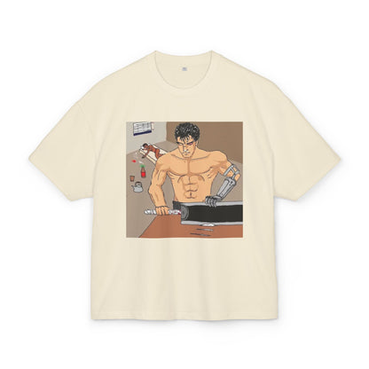 Unisex Ultra Heavy Cotton Box Tee