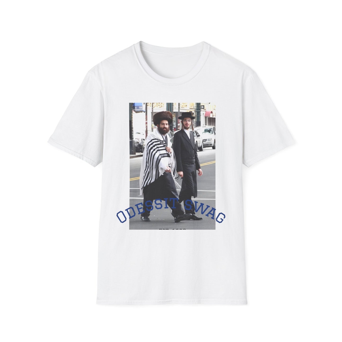 Odessit Swag cotton T-shirt