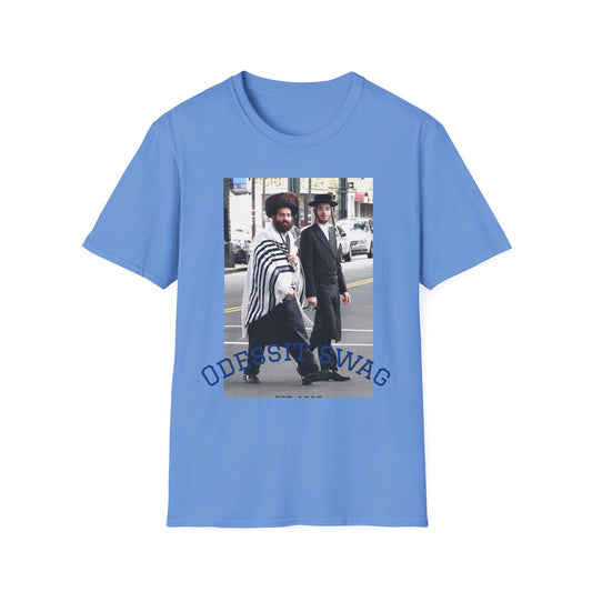 Odessit Swag cotton T-shirt