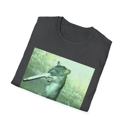 Stylish Unisex Softstyle T-Shirt with Unique Graphic Design, Casual Wear, Gift for Friends, Artistic Tee, Everyday Comfort