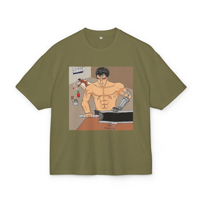 Unisex Ultra Heavy Cotton Box Tee