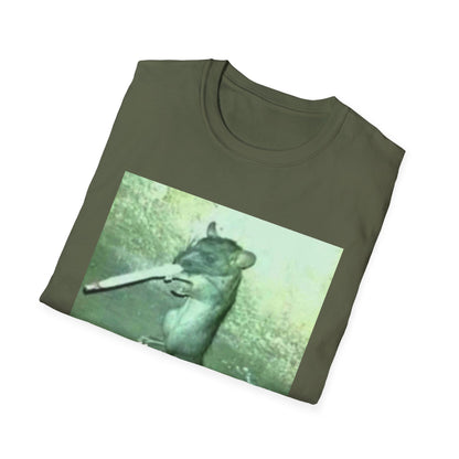 Stylish Unisex Softstyle T-Shirt with Unique Graphic Design, Casual Wear, Gift for Friends, Artistic Tee, Everyday Comfort