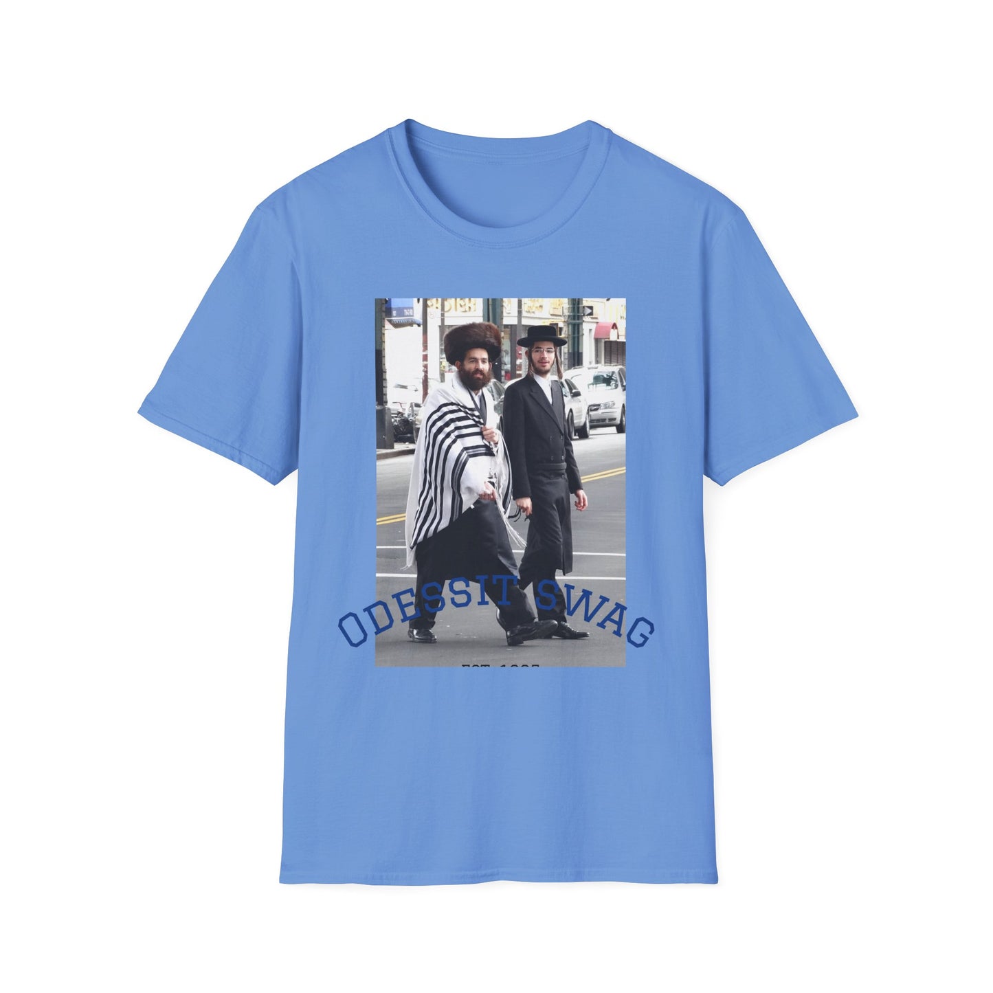 Odessit Swag cotton T-shirt