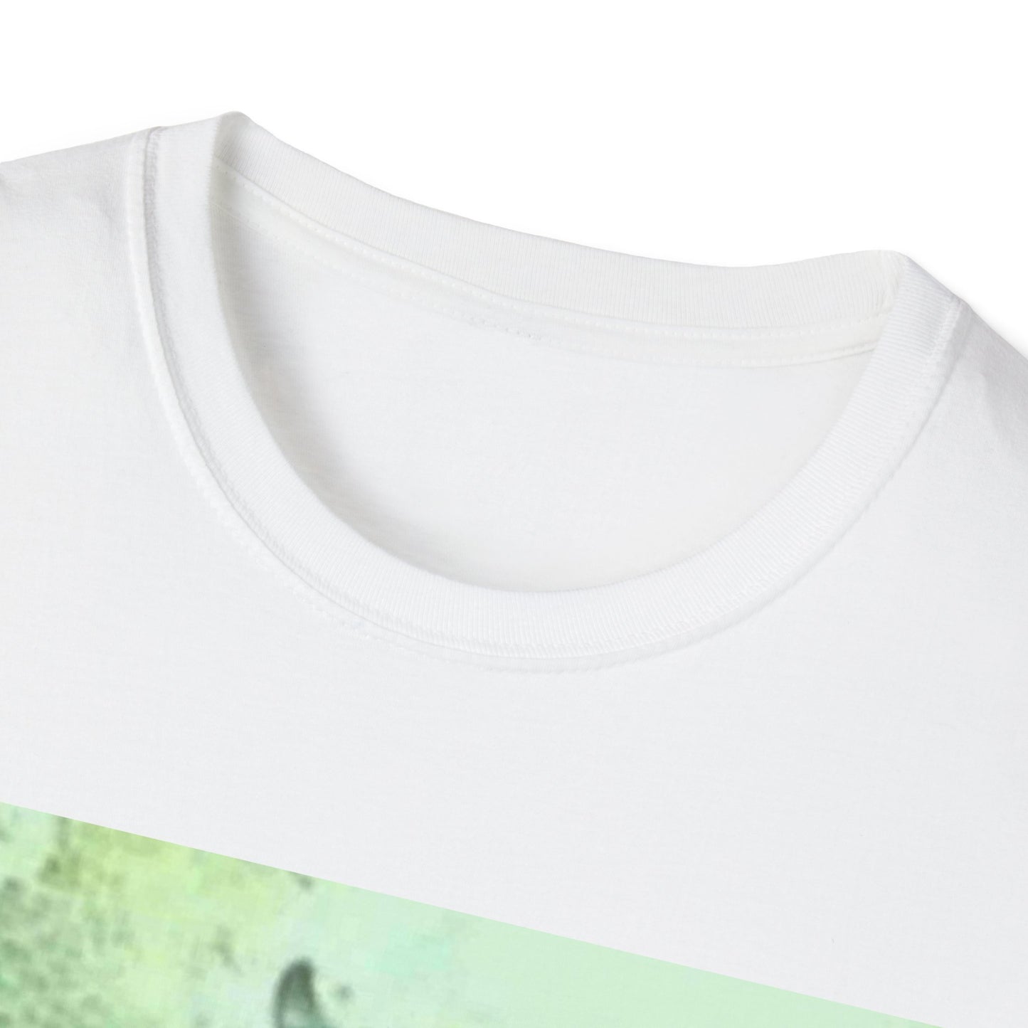 Artistic Wolf Graphic Unisex T-Shirt, Casual Wear, Nature Lover Gift, Unique Art Tee, Statement Shirt, Perfect for Outdoor Events