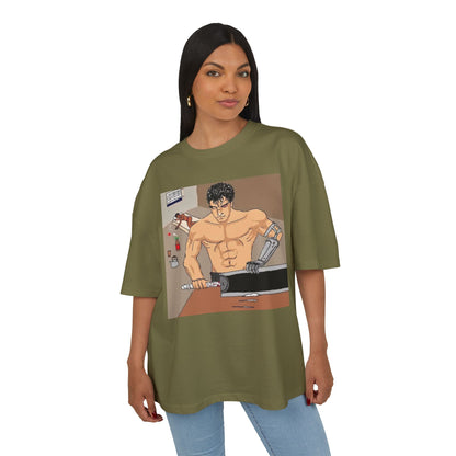 Unisex Ultra Heavy Cotton Box Tee