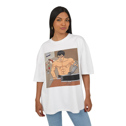 Unisex Ultra Heavy Cotton Box Tee