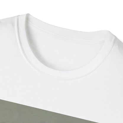 Edgy Anarchist Graphic Tee, Unisex Softstyle T-Shirt, Streetwear Fashion, Casual Wear, Unique Gift for Rebels, Punk Style Top